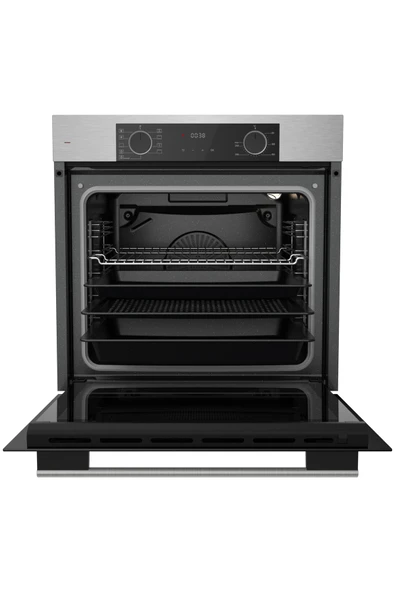 Ferre Fryart Cs Serisi Inox-siyah Ankastref Cam Set (d063 + Cs205 + Xe63mı) - Resim 7