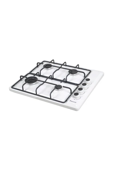 Ferre S40 W Beyaz  Stylısh Emaye Setüstü Ocak ürün görseli