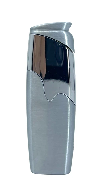 Metal Jet Alev Çakmak - Mat Gümüş Renk 2900 ürün görseli 1