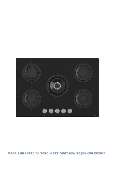 Ferre Fryart YAĞSIZ PİŞİRME Luxury  Serisi MEGA ANKASTRE Set ( Rs035+ Xe63mı + D023) - Resim 4