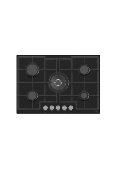 Ferre Flowart Serisi Mega Ankastre Set (qms63cs/ed035/d100) - 2