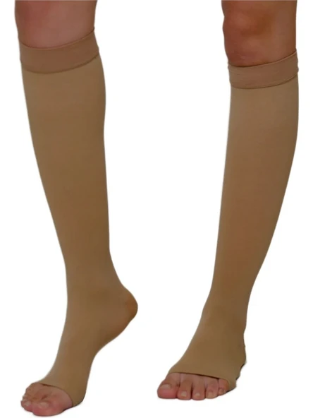 Orlex Varis Çorabı CCL2 Ten Rengi No 2