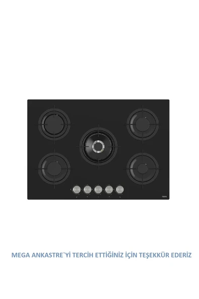 Ferre FRYART MEGA SERİSİ ANKASTRE SET ( XE63MI + RS035 + D063 ) - Resim 2