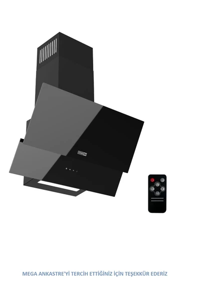 ukinox SMART SERİSİ MEGA ANKASTRE SET (SMART3000+DOLCE60+CARLO60) - Resim 3