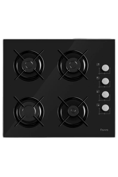 Ferre The New Black Magician 3'Lü  Ankastre Set ( 6010 + S2140 + D023 ) - 3