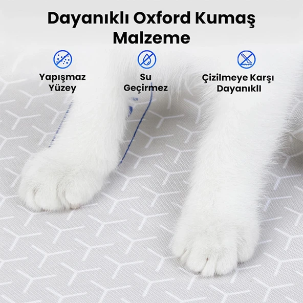 Petkit Purobot Ultra Akıllı Kedi Tuvalet Pedi - Resim 4