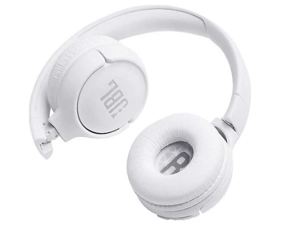 JBL 560BT Beyaz Kulak Üstü Bluetooth Kulaklık (KUTUSUZ) TEŞHİR - Resim 2