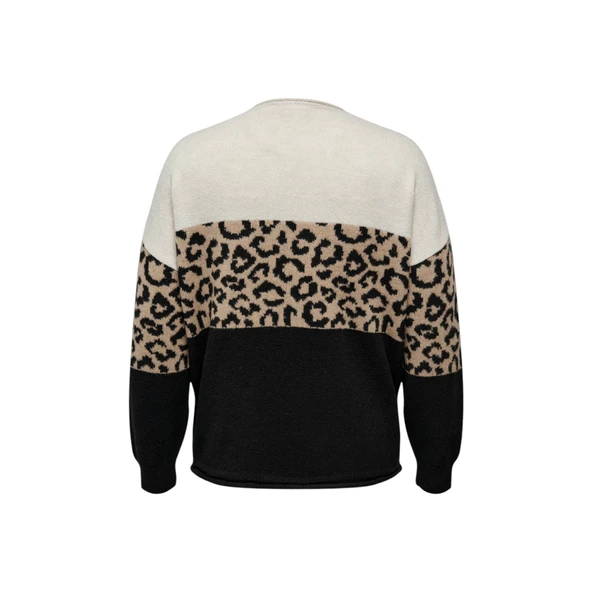 Kadın Kazak 15296588 - Resim 6