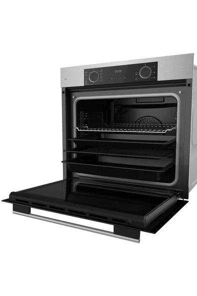 Ferre Fryart Rs Serisi Inox-siyah Ankastre Cam Set (d063 + Rs035 + Xe63mı) - Resim 5