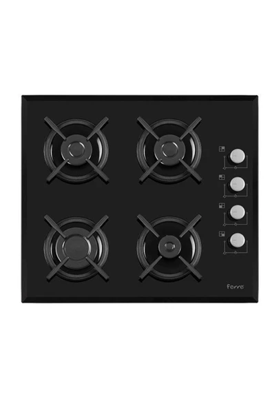 Ferre Fryart Cs Serisi Siyah Set (1140 Ce Siyah + Xe63mı +d023 ) - 2