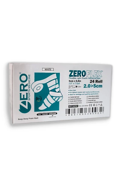 Zeroflex Stretch Tape 5cm x 6,8m - 3