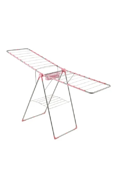 Cıngıllıoğlu Begonya çamaşır kututmalık Melena ütü masası 2li set - 3