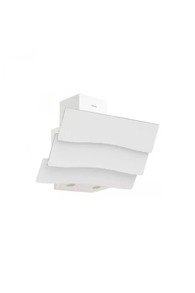 Ferre Luxury New White Mega Ankastre set ( qms63cb + cs206 + d024 ) - Resim 3