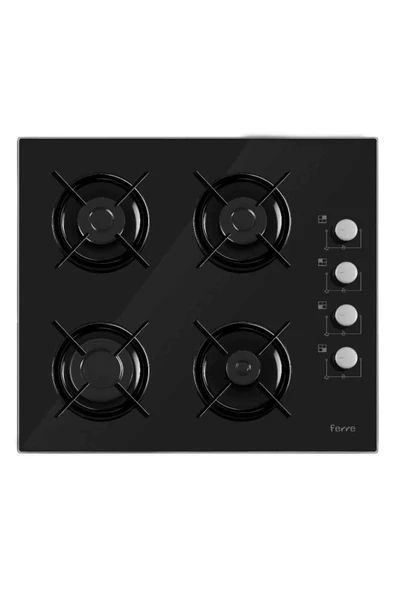 Ferre Fryart Cs Serisi Siyah Set (2140 Ce Siyah + Xe63mı +d023 ) - 2