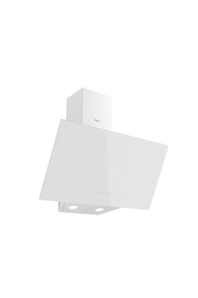 Ferre Flowart 75 Serisi Inizio Beyaz Ankastre Set ( D078 - Ed036 - Qms63cb ) 75 Cm Ocak - 2