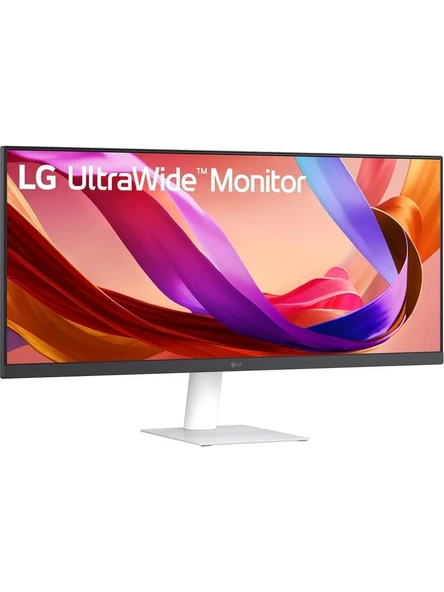 LG Ultrawide 29'' 29U531A-W 100Hz 5ms 21:9 WFHD(2560X1080) IPS HDR10 Usb-C Monitör - Resim 2