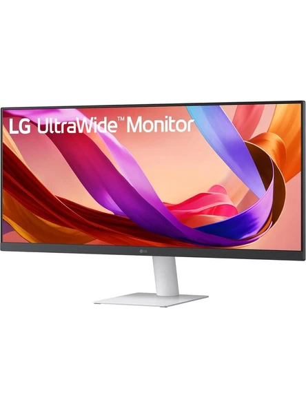 LG Ultrawide 29'' 29U531A-W 100Hz 5ms 21:9 WFHD(2560X1080) IPS HDR10 Usb-C Monitör - Resim 3
