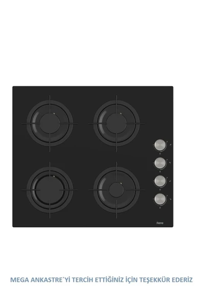 Ferre EXECUTİVE SERİSİ MEGA ANKASTRE SET(QMS63CS-CS205-SPR600) - 3