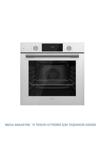 Ferre GLİNE SERİSİ GÖMME ASPİRAÖR MEGA ANKASTRE SET(D051+2140+QMS63CB) - Resim 3