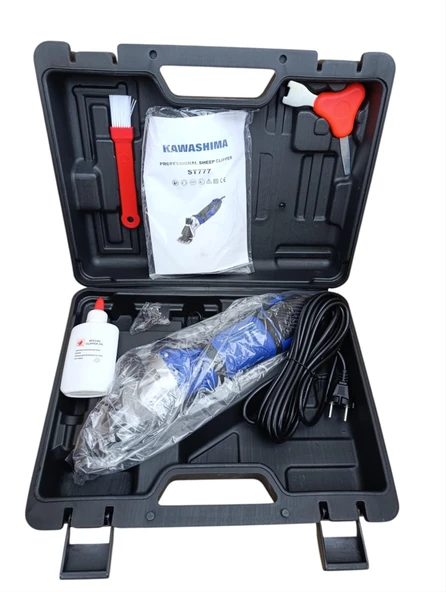 Kawashima Koyun Kırkma ST777 ürün görseli