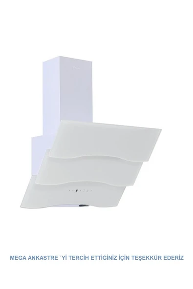 Ferre Executi?ve Seri?si? Mega Ankastre Set(qms63cb-cs206-bspr600) - Resim 4