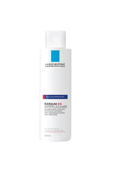 La Roche Posay - Kerium Ds Anticaspa Shampoo 200 Ml ürün görseli 1