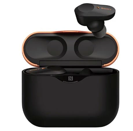 Sony WF-1000XM3 Kulak İçi Bluetooth Kulaklık Siyah  - Açılmış Kutu (Sıfır Kondisyon) ürün görseli