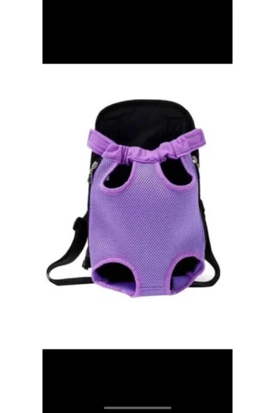 BACCO MILANO ANA KUCAĞI ÇANTA AYAKLI MODEL MOR - 3