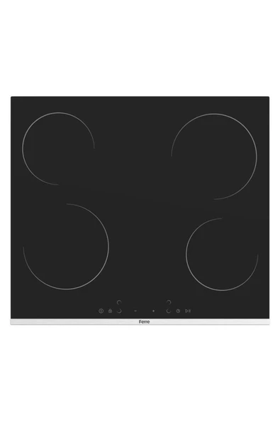 Ferre MS-261 Vitro Seramik Elekrikli 4 Gözlü Ocak ürün görseli