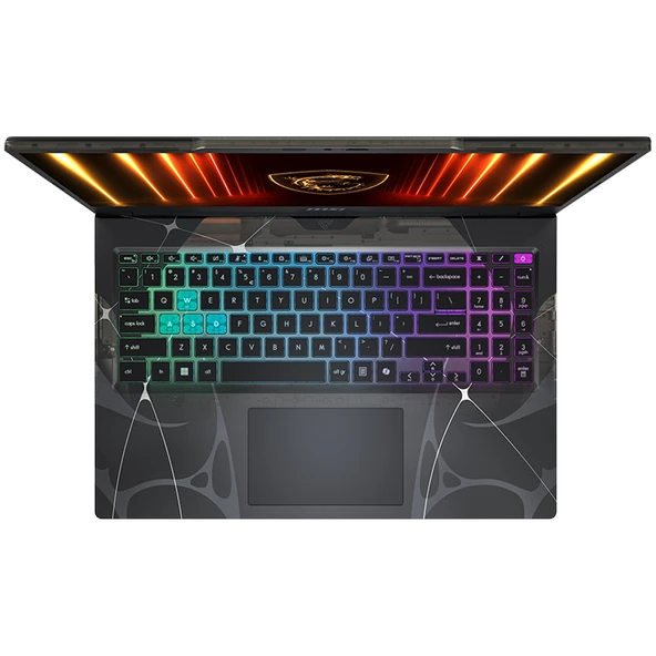 MSI CYBORG 15 B2RWFKG-207XTR Core i5 210H 16GB DDR5 RTX5060 8GB 512GB SSD 15.6" FHD 144Hz Notebook - 2