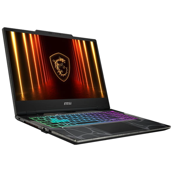 MSI CYBORG 15 B2RWFKG-207XTR Core i5 210H 16GB DDR5 RTX5060 8GB 512GB SSD 15.6" FHD 144Hz Notebook - 3