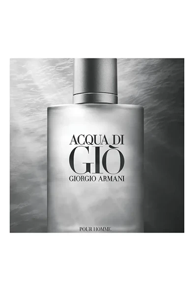 Giorgio Armani Acqua Di Gio EDT 50 ml Erkek Parfüm - Resim 5