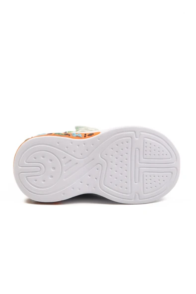 Pepino Lacivert Cırtlı Hafif Esnek Bebek Spor Ayakkabı 2065 B - 5