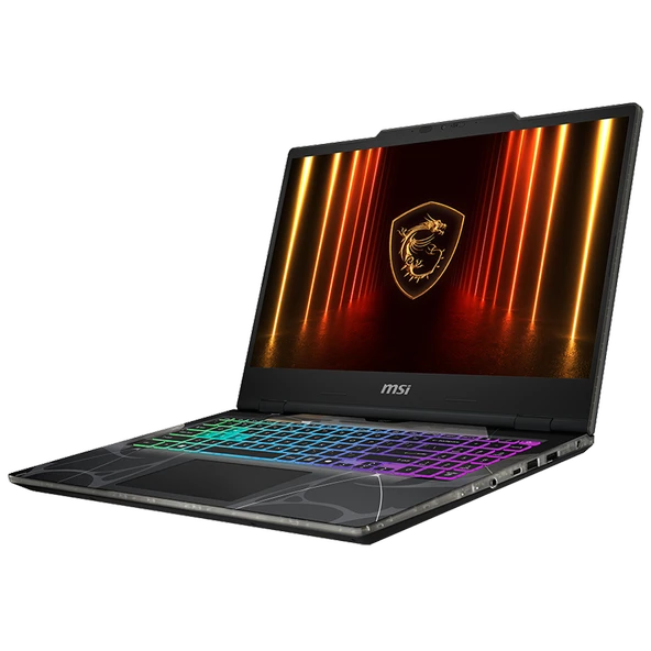 MSI CYBORG 15 B2RWFKG-207XTR Core i5 210H 16GB DDR5 RTX5060 8GB 512GB SSD 15.6" FHD 144Hz Notebook - 4