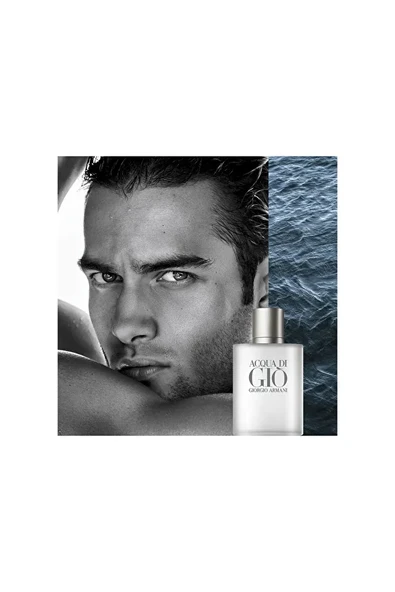 Giorgio Armani Acqua Di Gio EDT 50 ml Erkek Parfüm - Resim 6