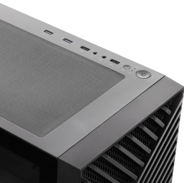 Green Griffin G3 Plus ARGB Gaming Bilgisayar Kasası 700W 80+ Bronze PSU Dahil - 6