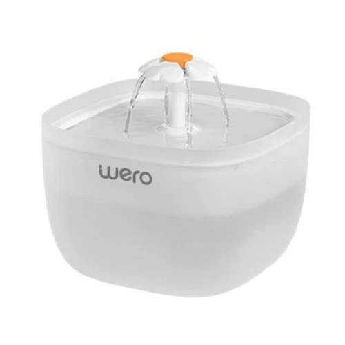 Wero 2in1 Akıllı Kedi ve  Köpek Mama Kabı ve Su Pınarı Seti Wi-Fi Kontrollü Otomatik Besleme - 3