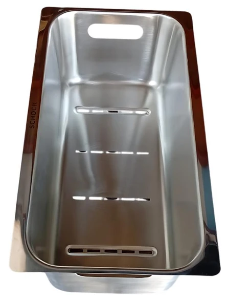 Schock Paslanmaz Çelik Ara Süzgeç - 4