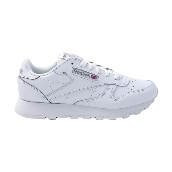 Reebok Classsic Leather Erkek Ayakkabi - Beyaz - 1
