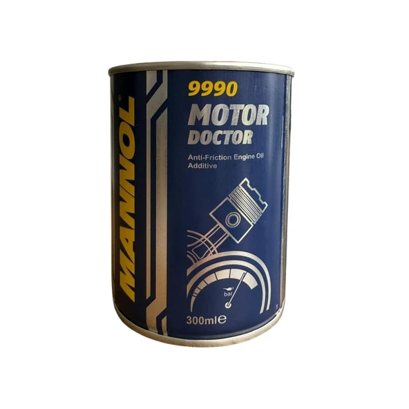 Mannol 9990 Motor Flush Temizleyici 300 Ml ürün görseli 1