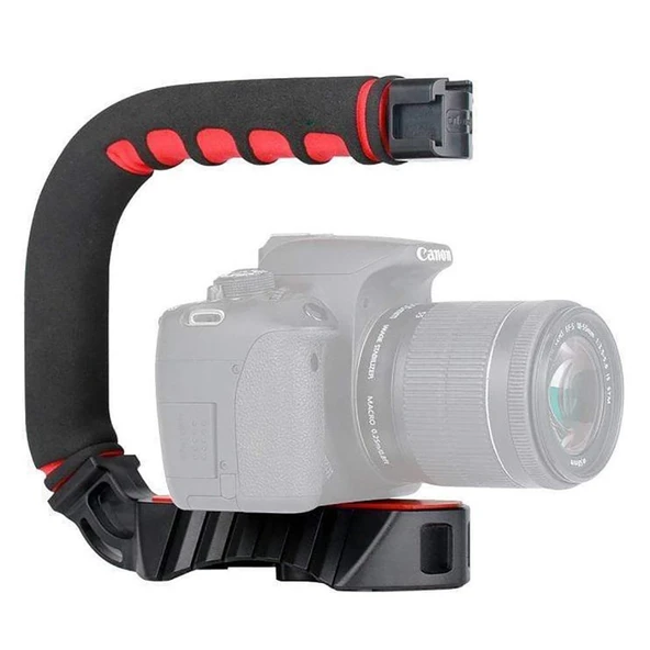 Ulanzi U-Grip Pro Kamera Stabilizer Video Handle - 2