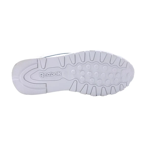 Reebok Classsic Leather Erkek Ayakkabi - Beyaz - 4