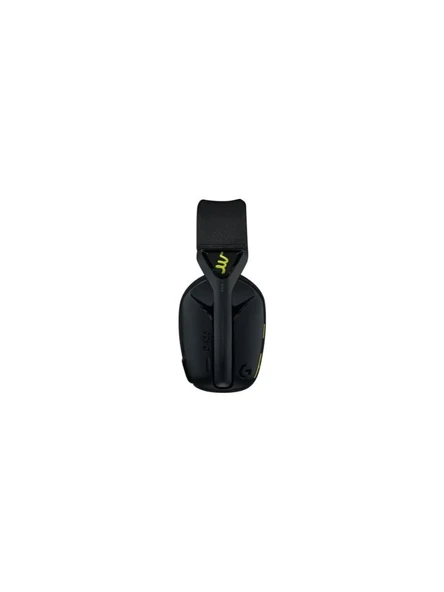 Logitech G435 Siyah - Lightspeed Kablosuz Mikrofonlu Kulak Üstü Oyuncu Kulaklığı (Ithalatçı Garantili) - 2