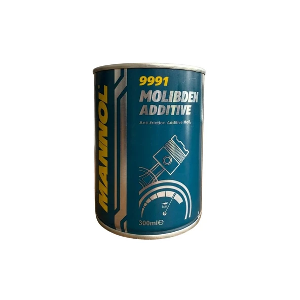 Mannol Molibden Additive Motor Katkısı 300 Ml ürün görseli 1