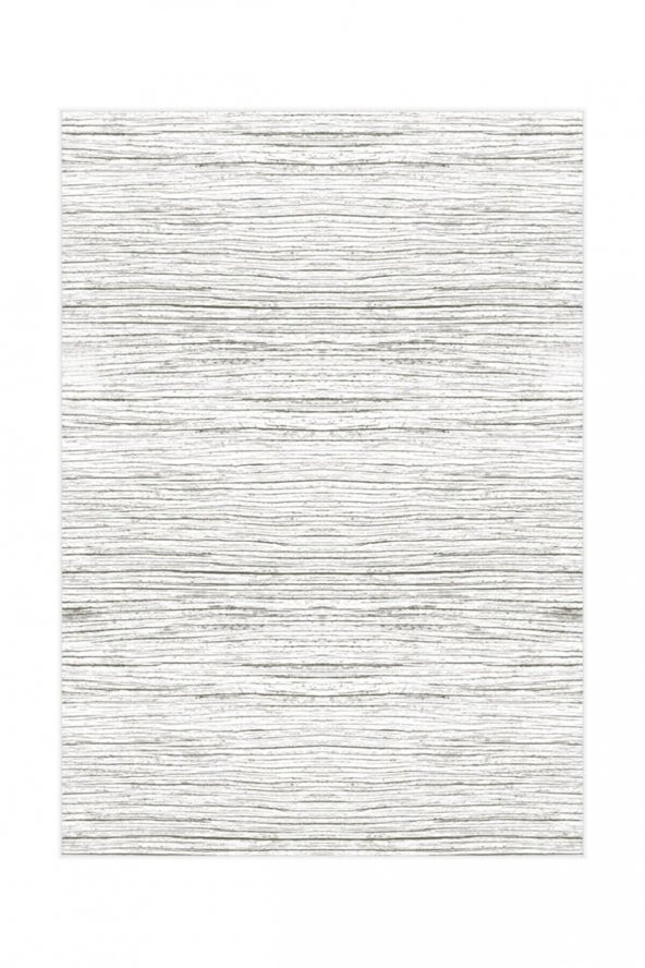 elleser Dekoratif Yıkanabilir Kaymaz Tabanlı Salon Halısı - 2