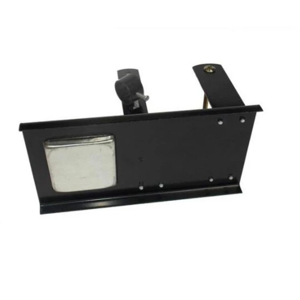 Havya Sehpası - Havya Standı Metal Lehim Makara ve Kalem Havya Tutuculu 100x200 mm Süngerli - 6