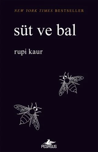Kitap: Süt ve Bal - 1