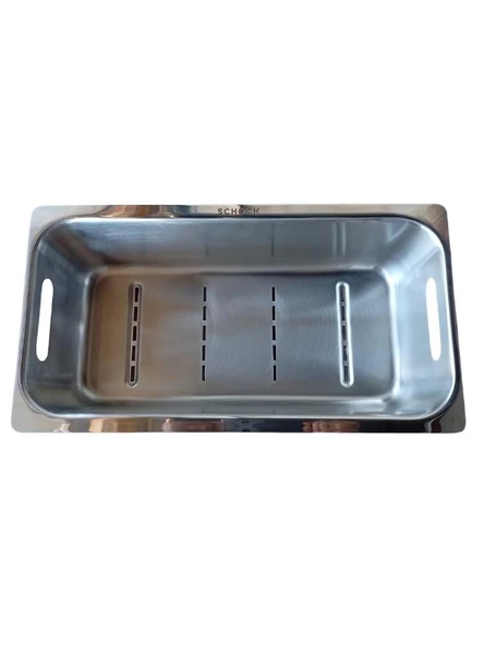 Schock Paslanmaz Çelik Ara Süzgeç