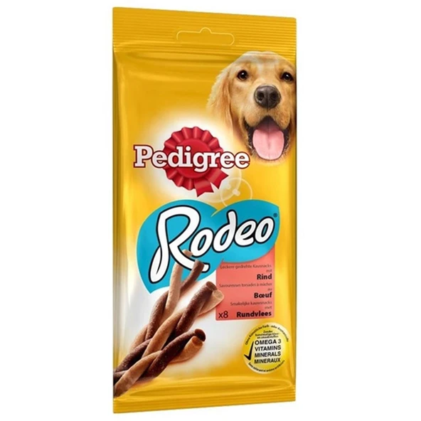 Pedigree Rodeo Köpek Ödülü 70 Gr ürün görseli 1
