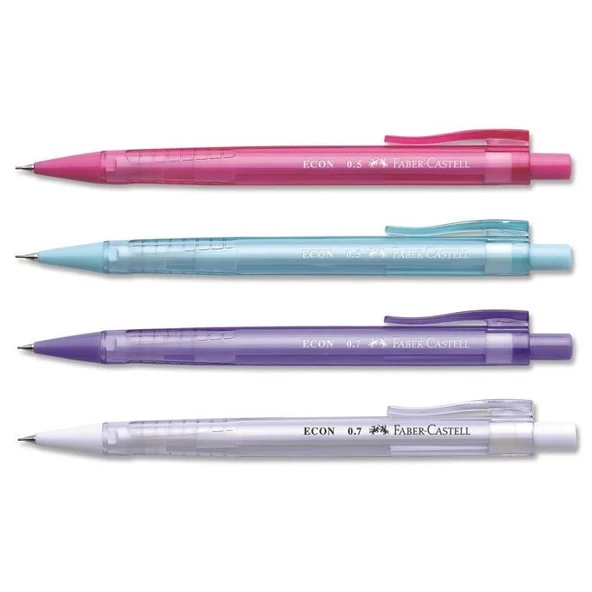 Supertrend Econ Versatil Kalem 0.7 mm Açık Renk ürün görseli 1